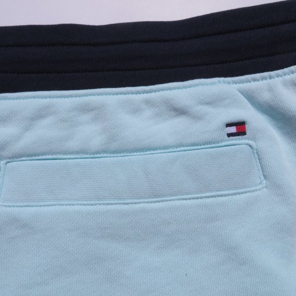 Tommy Hilfiger Shorts Men's NEW XXLarge 2XL Sweat Short NWT Green - Picture 13 of 14